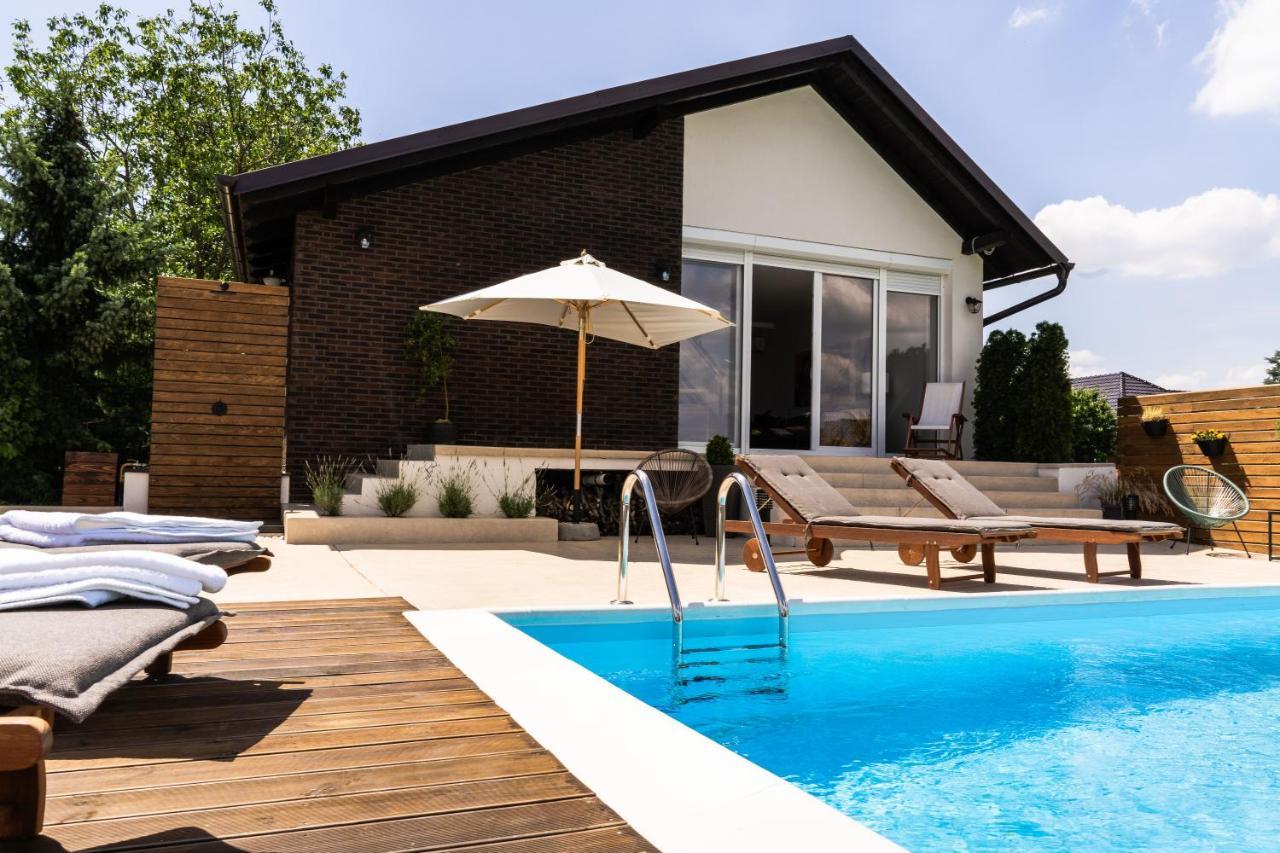 Sremska Kamenica Todor Boutique Houseヴィラ エクステリア 写真