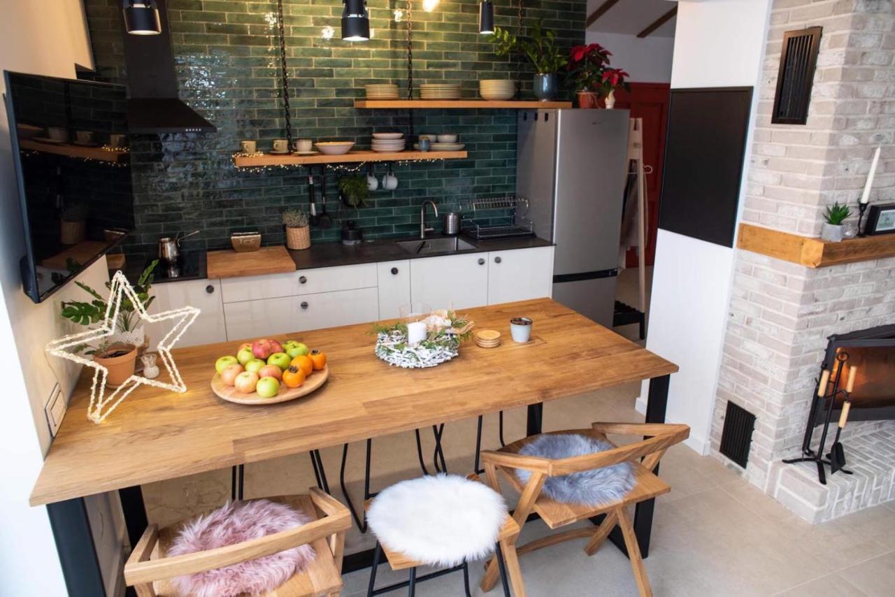 Sremska Kamenica Todor Boutique Houseヴィラ エクステリア 写真