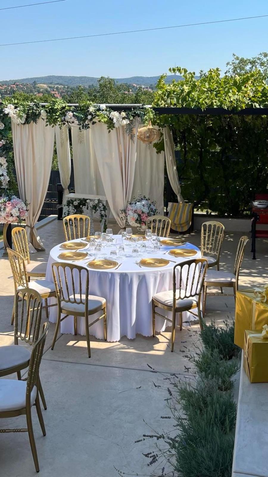Sremska Kamenica Todor Boutique Houseヴィラ エクステリア 写真